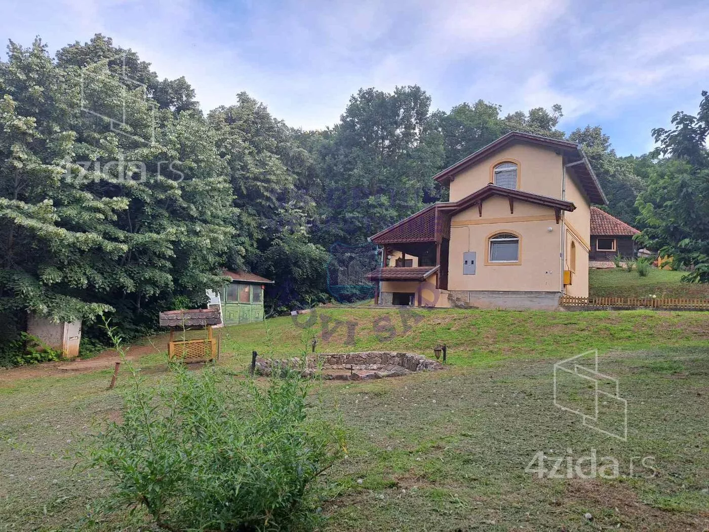 2-etažna kuća | 4zida