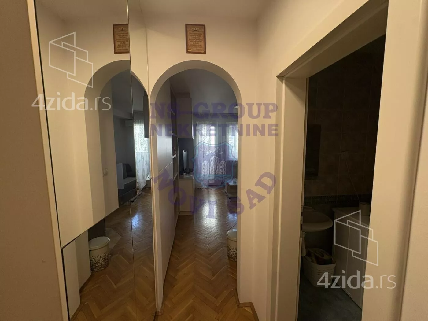 Garsonjera | 4zida