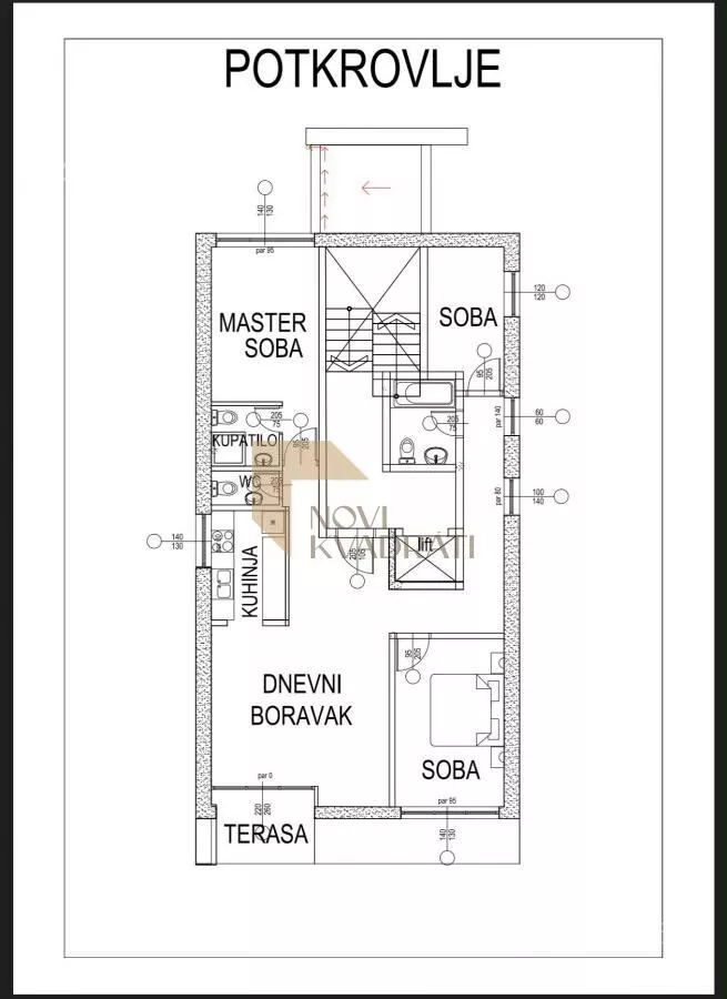 Poslovni prostor | 4zida