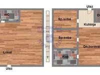 Futog, Okolne lokacije, Novi Sad | 4zida.rs