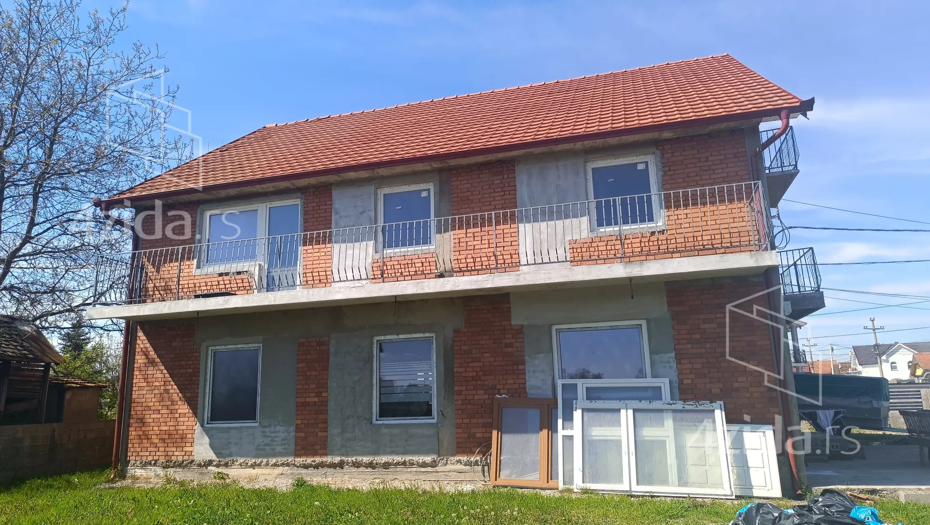 2-etažna kuća | 4zida