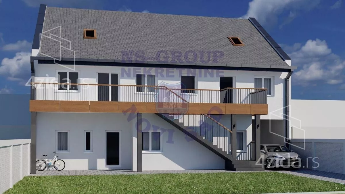 Šestosoban stan | 4zida