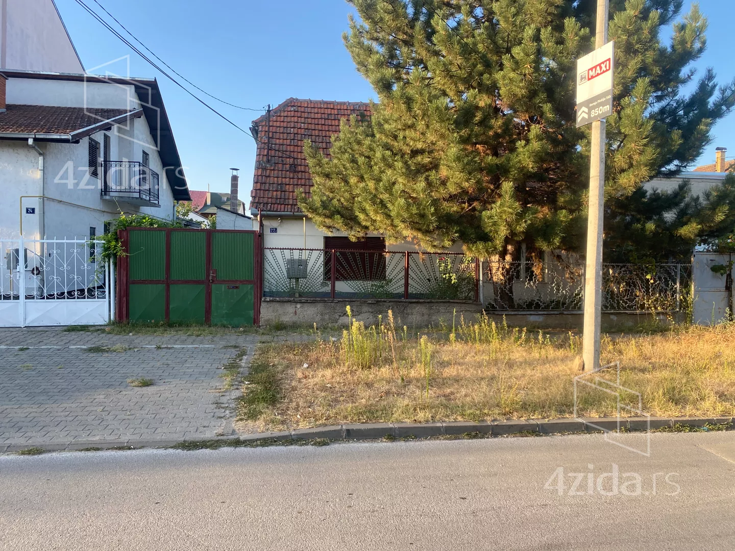 Građevinsko zemljište | 4zida