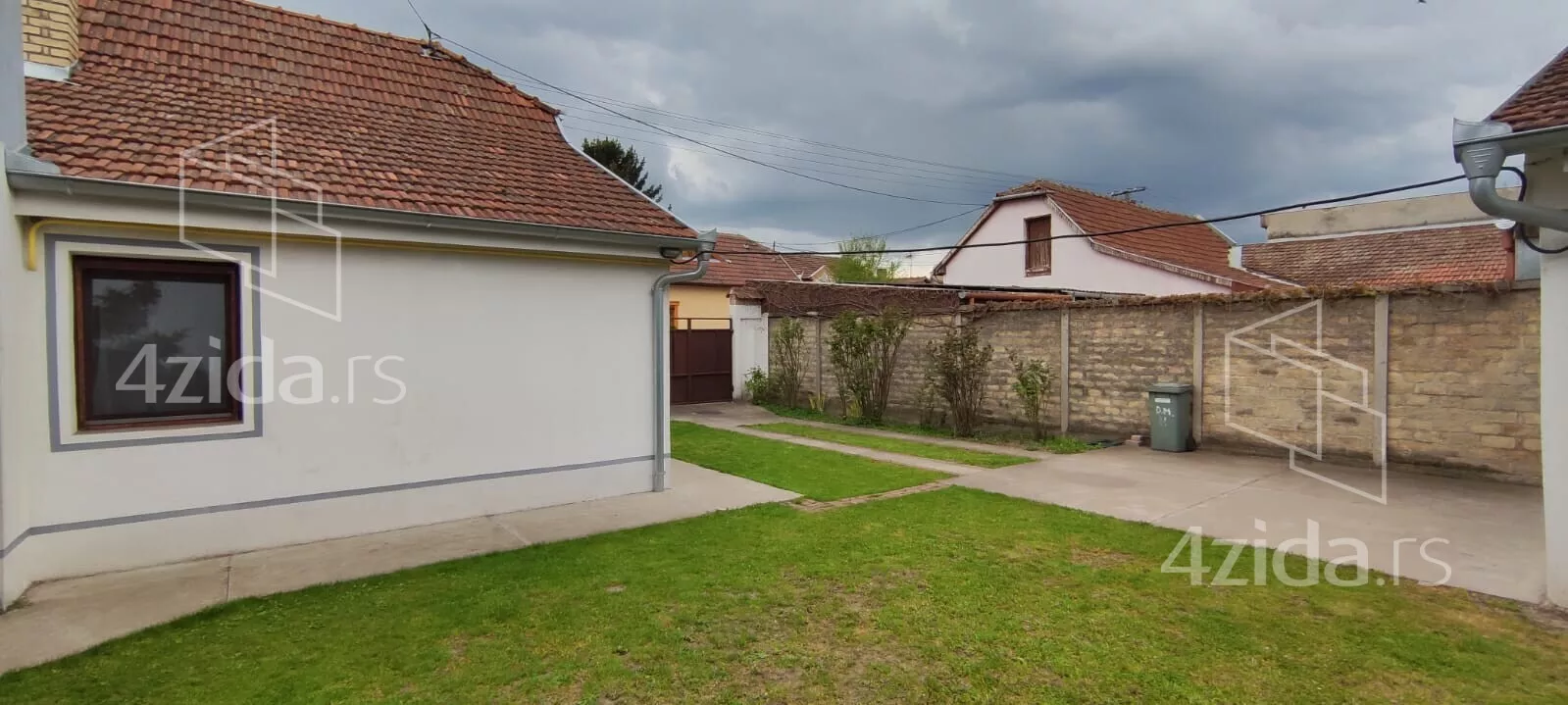 1-etažna kuća | 4zida