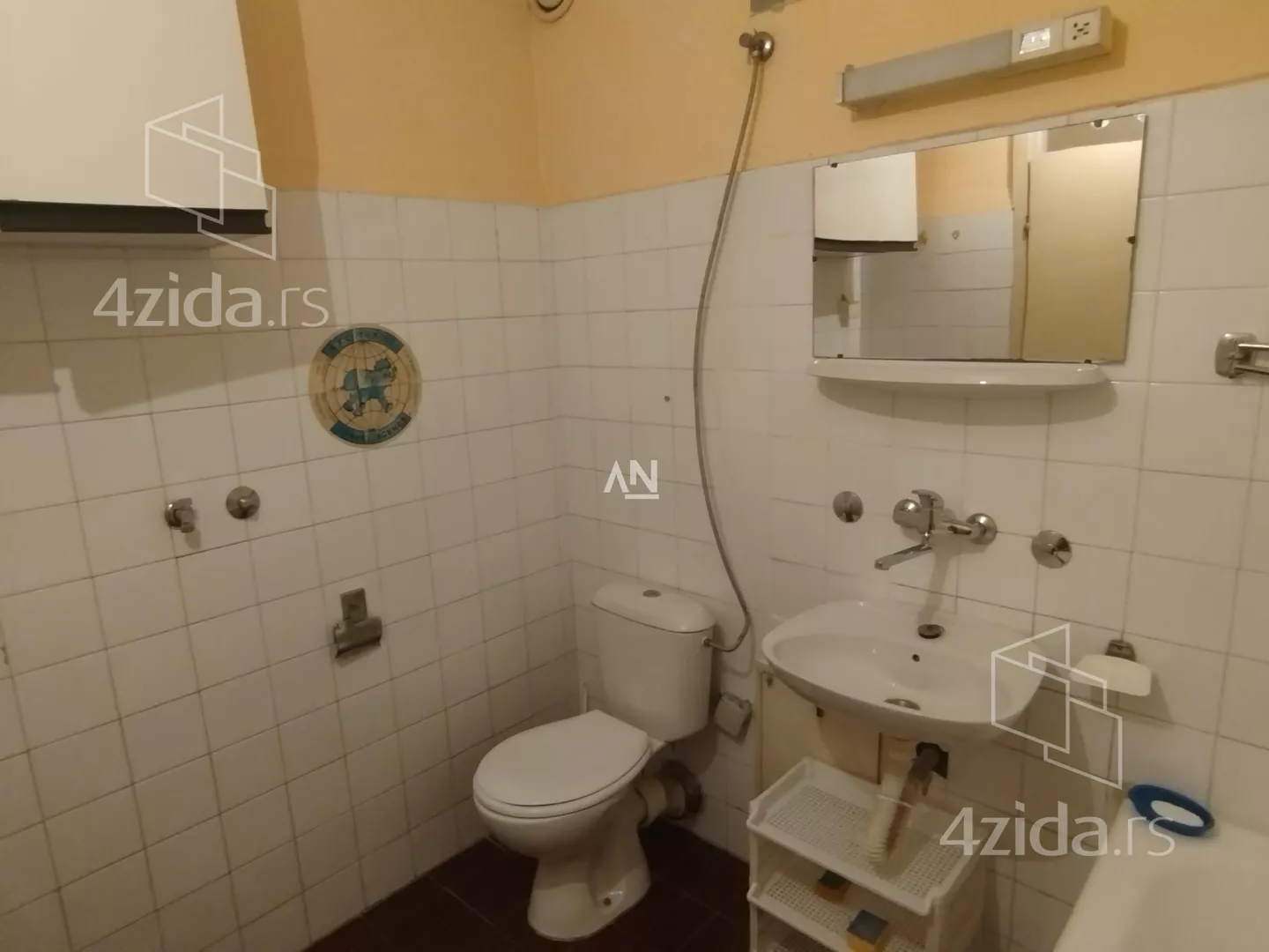 Jednosoban stan | 4zida