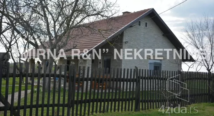 1-etažna kuća | 4zida