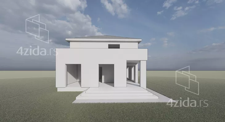 3-etažna kuća | 4zida
