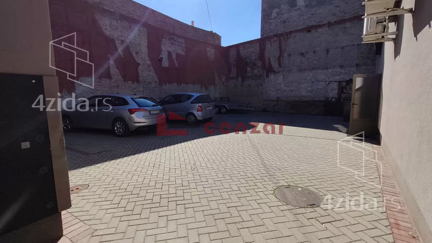 Poslovni prostor | 4zida