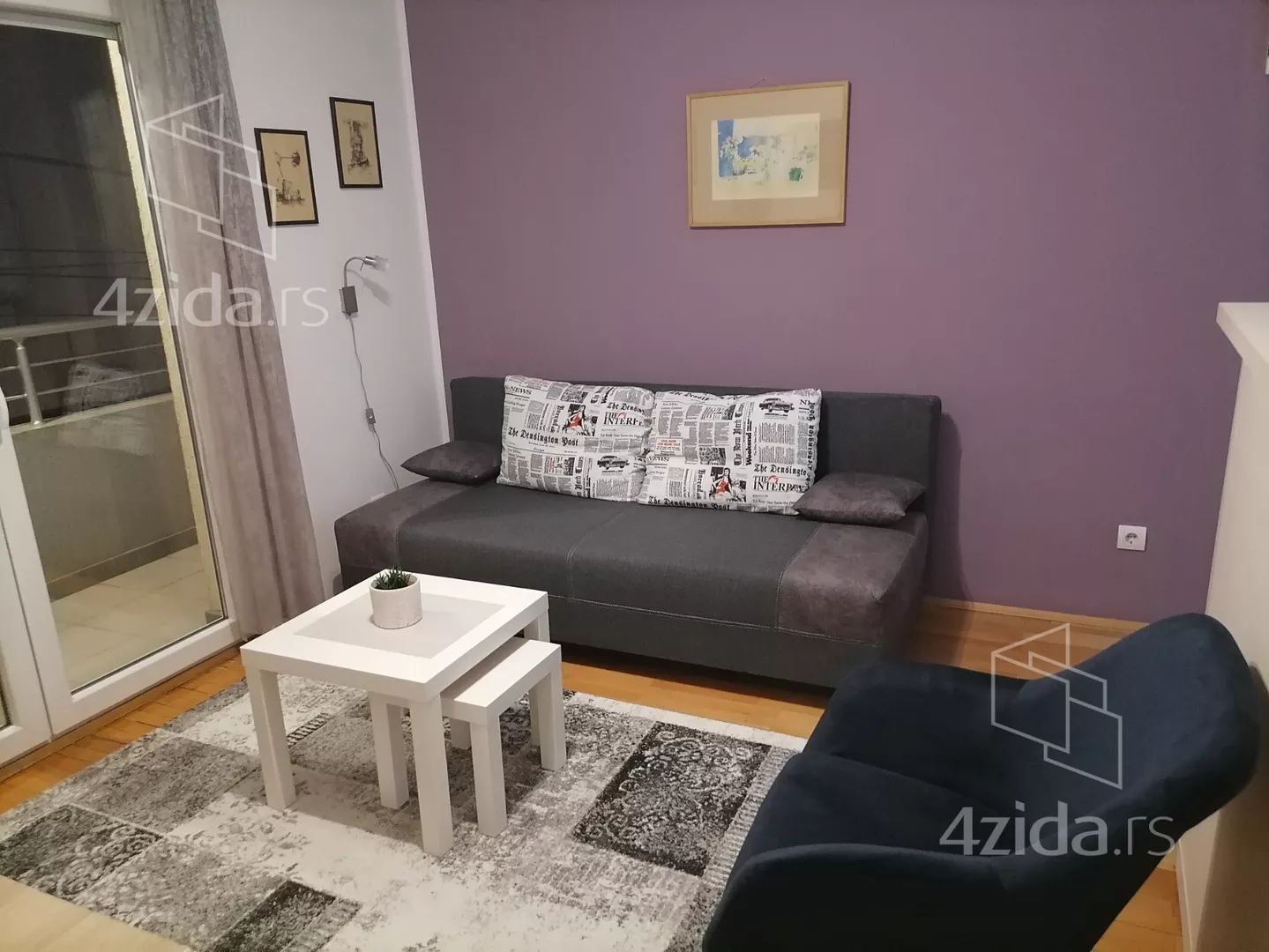 Garsonjera | 4zida