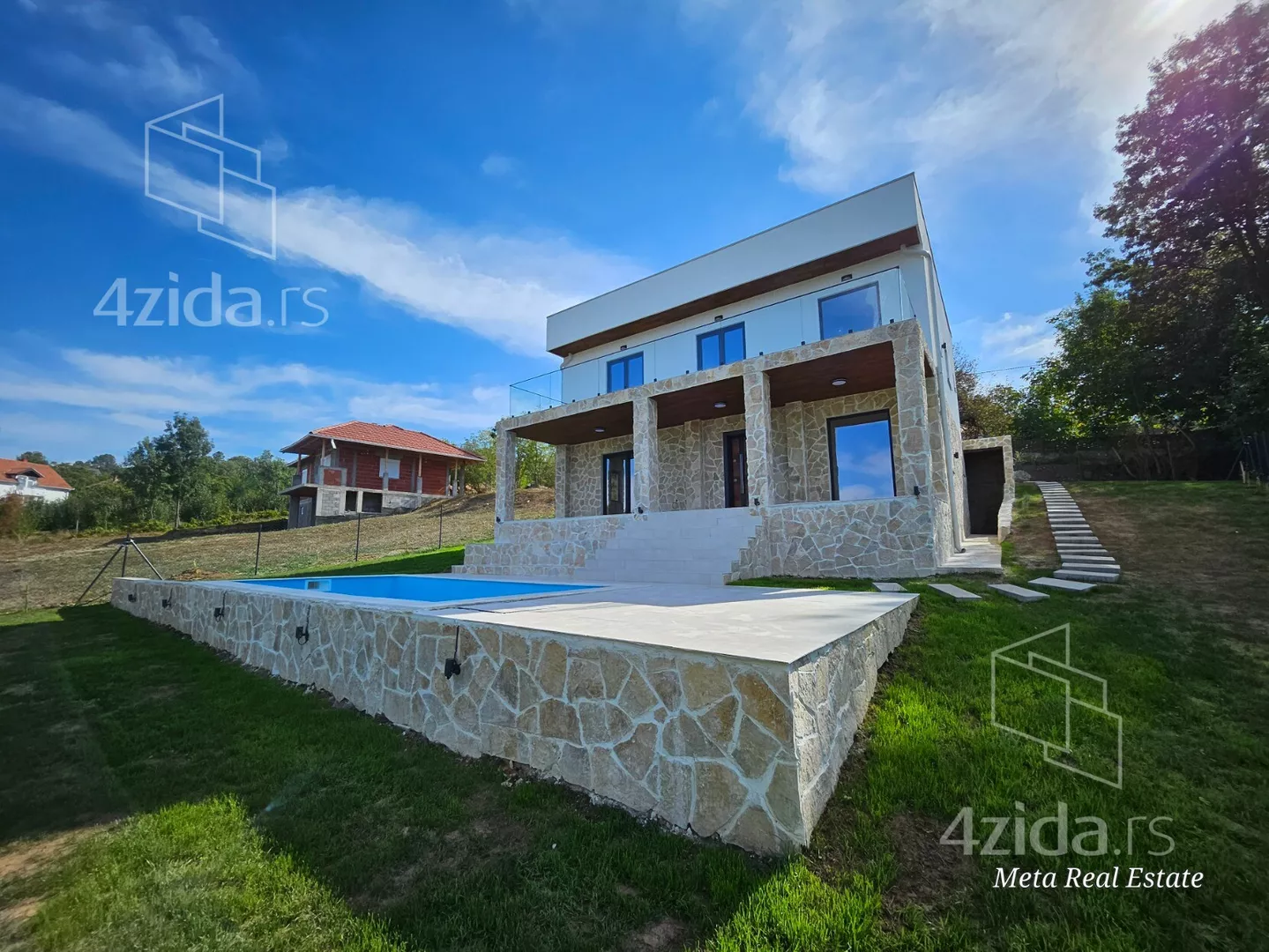 2-etažna kuća | 4zida
