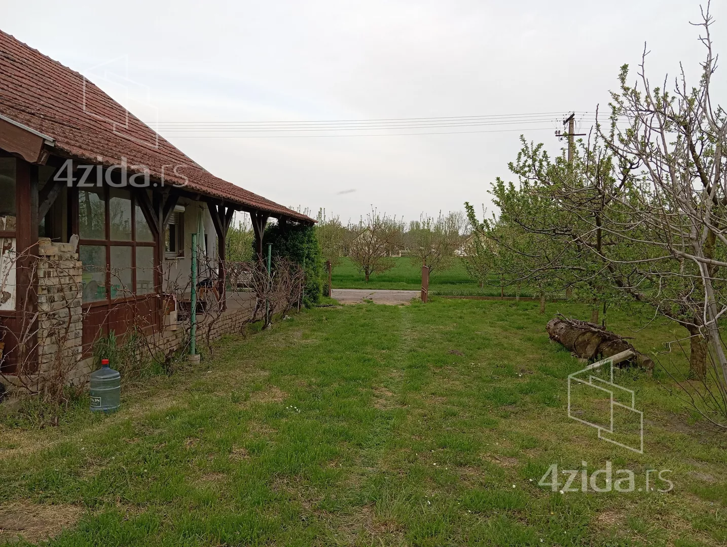 1-etažna kuća | 4zida