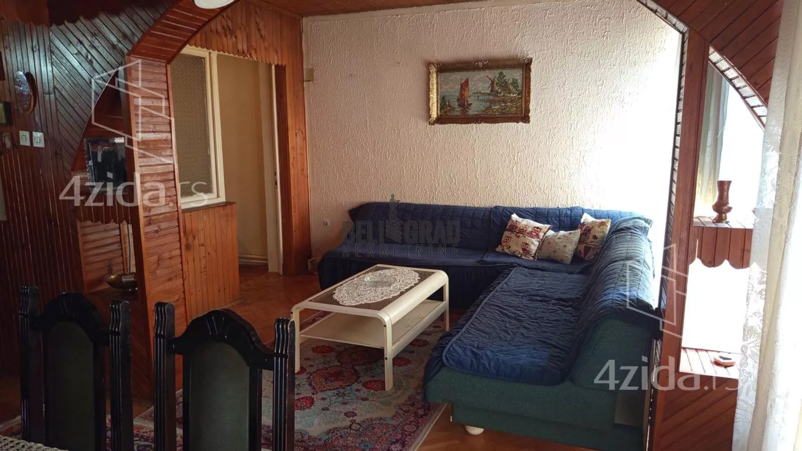 Kuća | 4zida