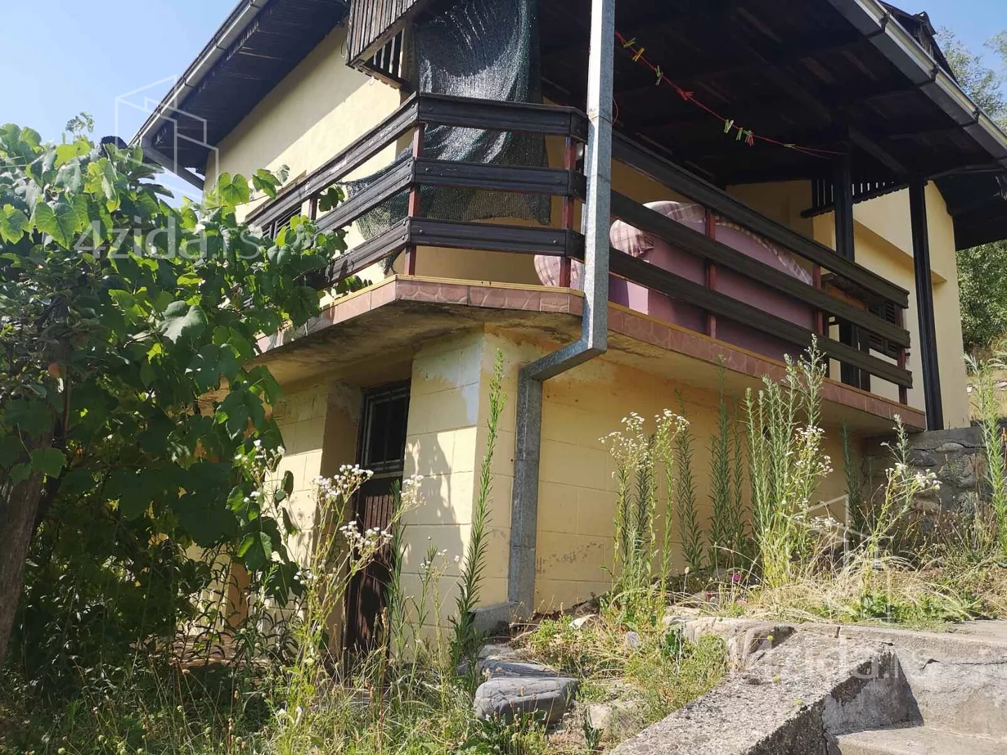1-etažna kuća | 4zida