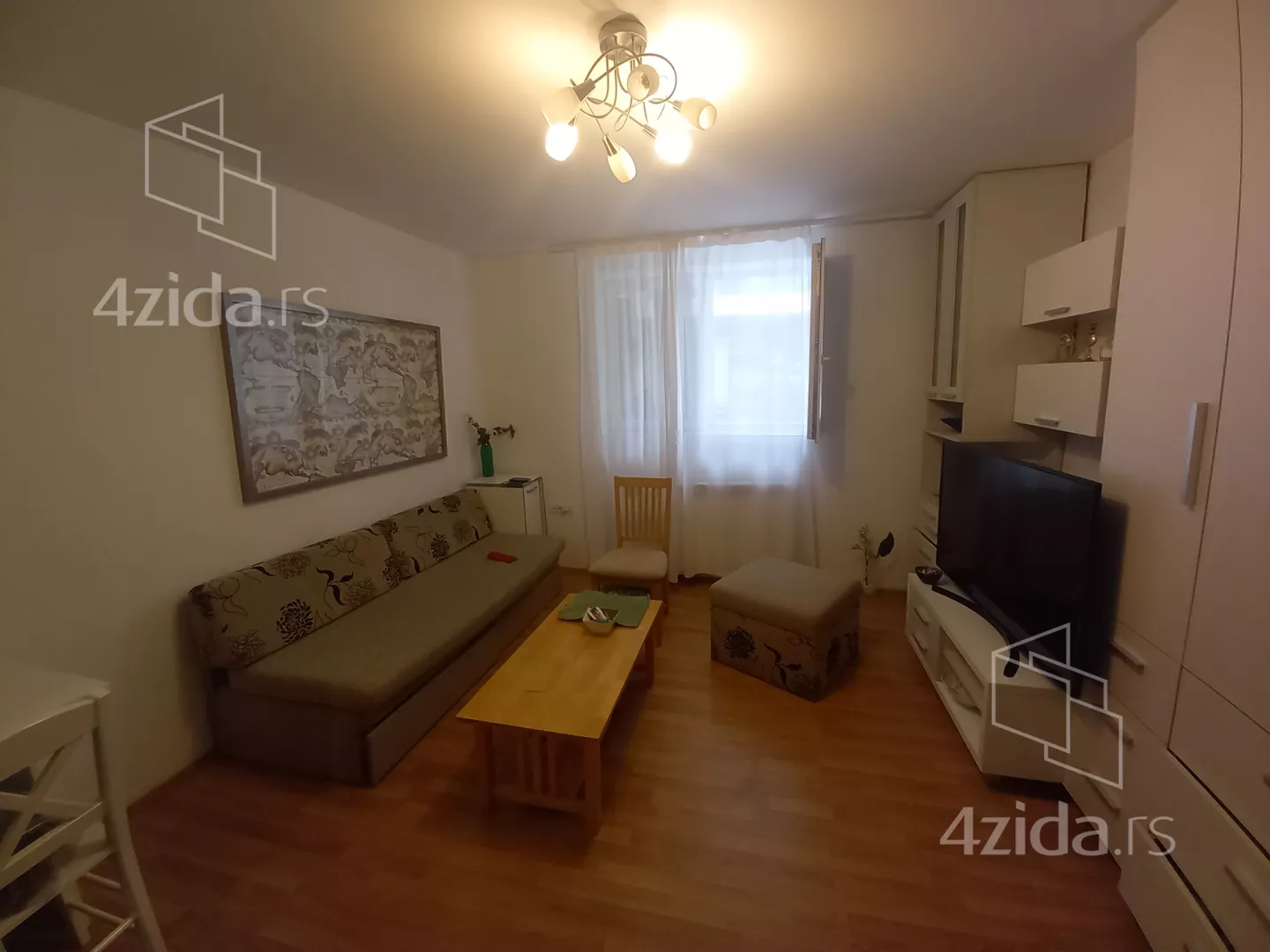 Jednosoban stan | 4zida