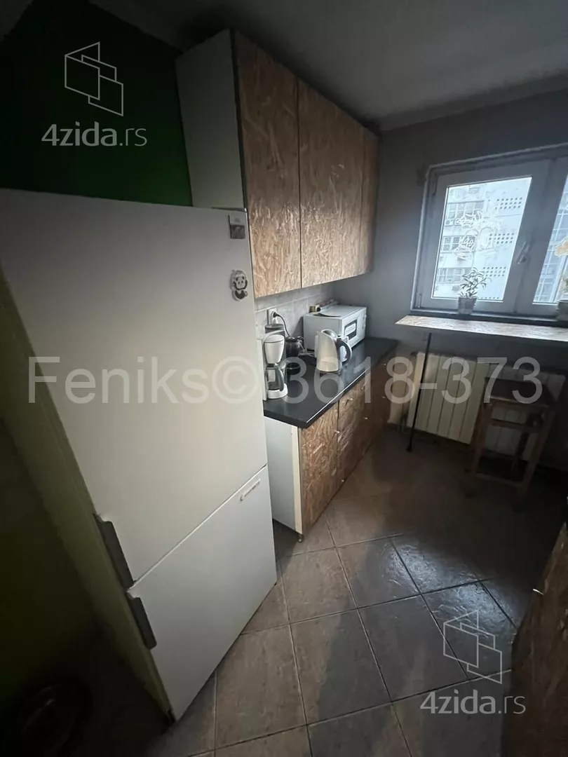 Osmosoban stan | 4zida