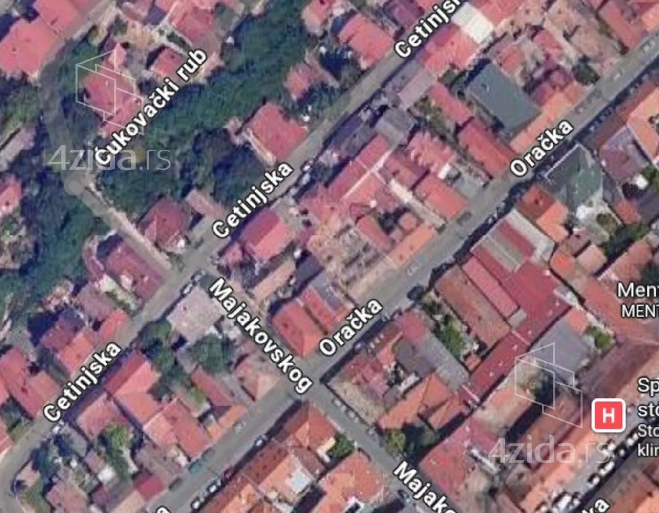 1-etažna kuća | 4zida