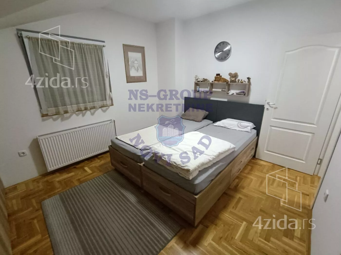 Troiposoban stan | 4zida