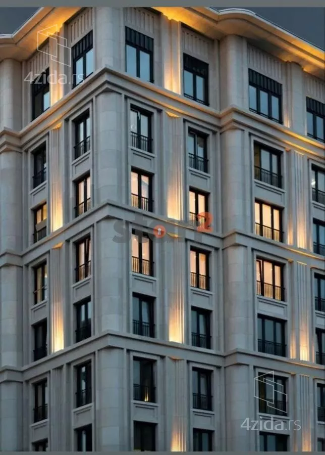 Dvoiposoban stan | 4zida