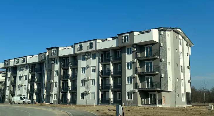 Glavna slika projekta Srebrno Jezero Apartmani