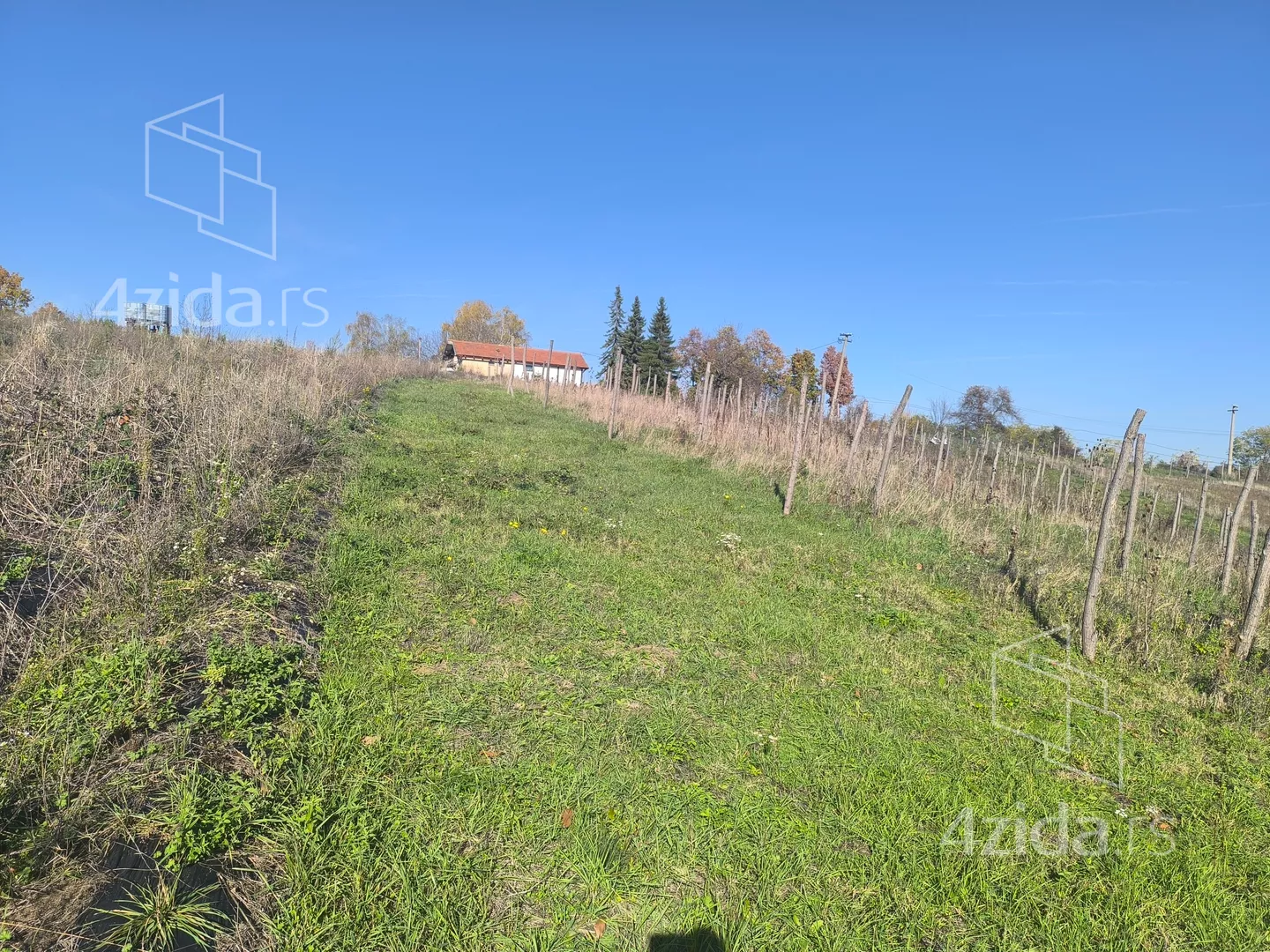 Poljoprivredno zemljište | 4zida