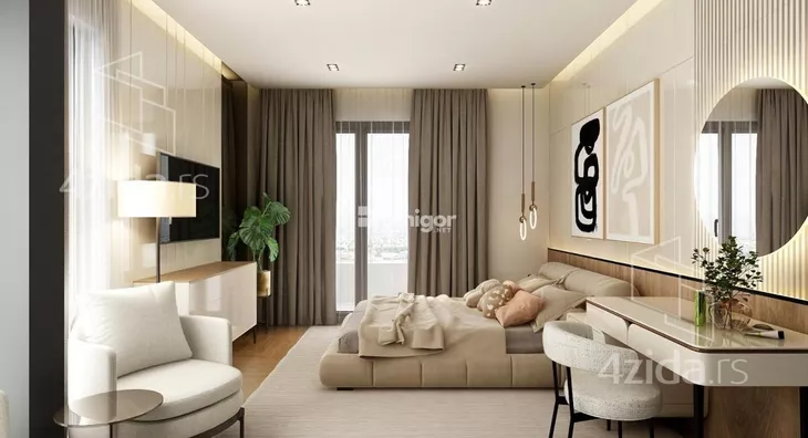 Četvorosoban stan | 4zida