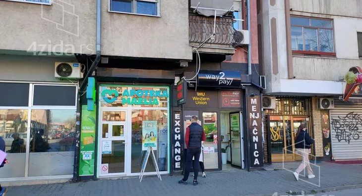 Poslovni prostor | 4zida