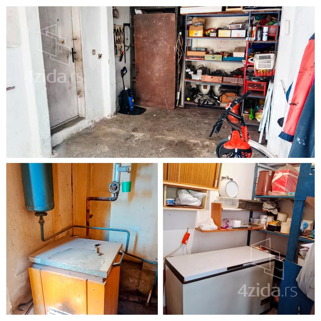 1-etažna kuća | 4zida