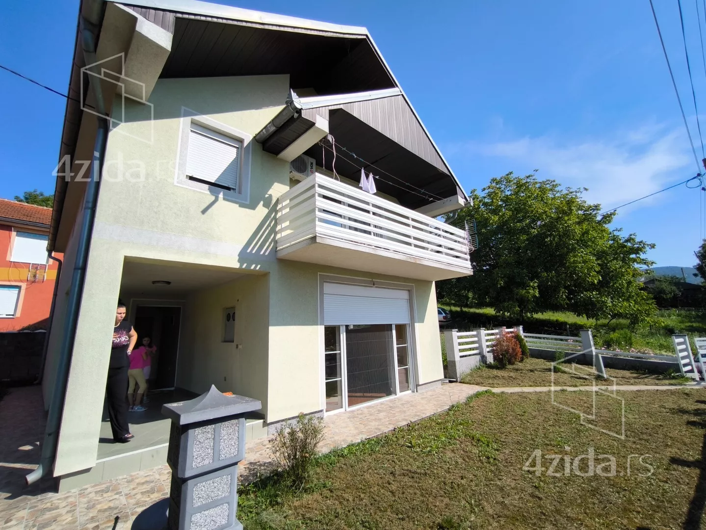 2-etažna kuća | 4zida