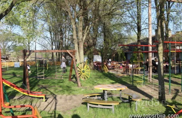 Ugostiteljski objekat | 4zida