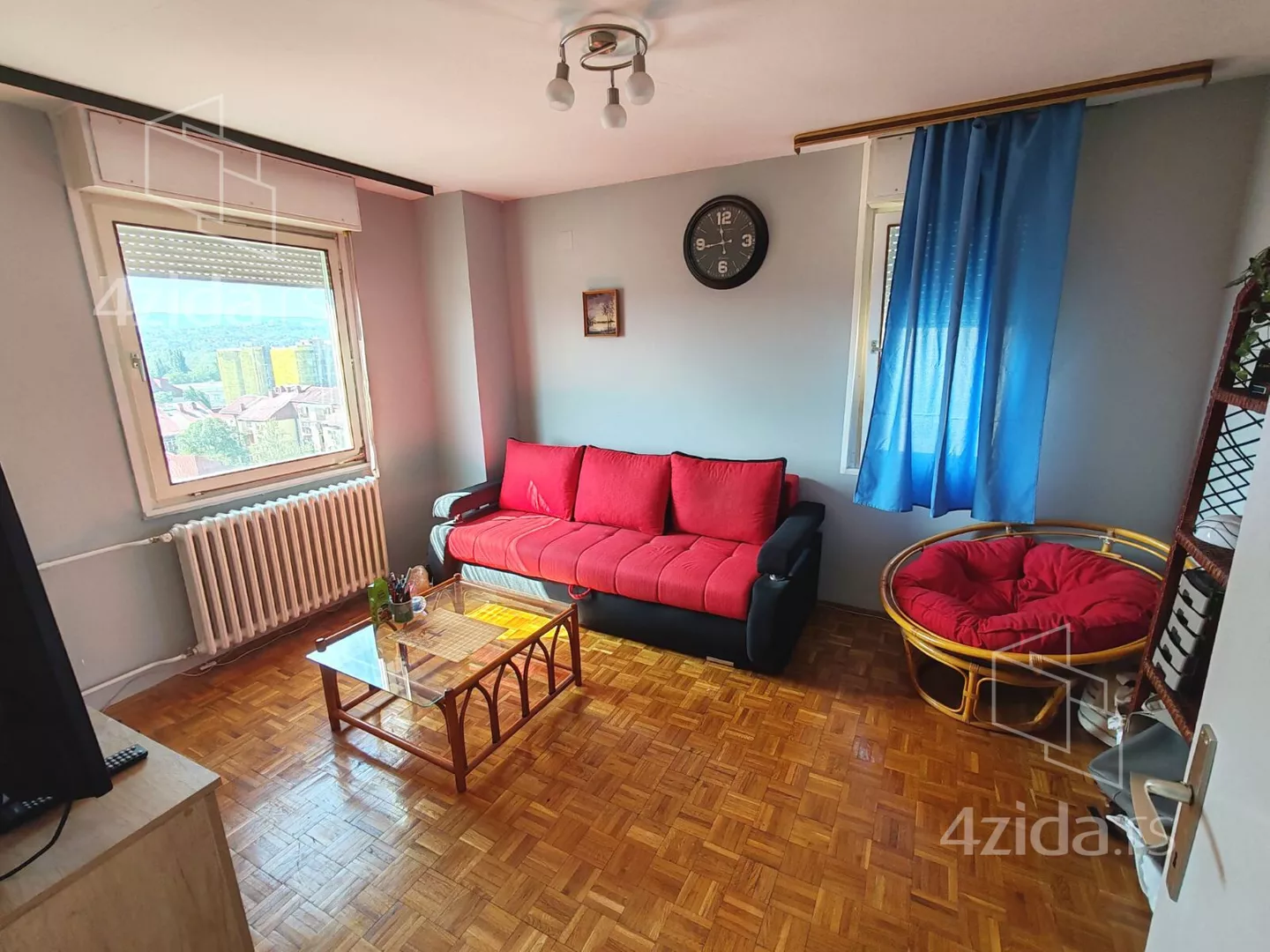 Dvoiposoban stan | 4zida