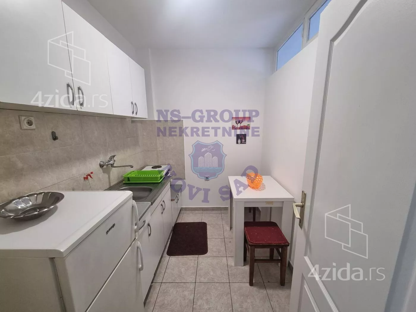 Garsonjera | 4zida