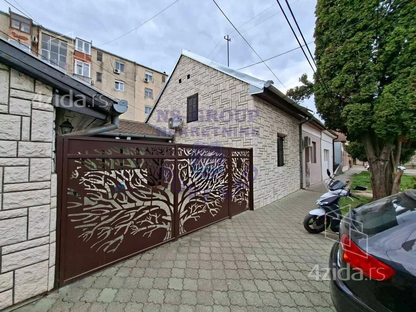 1-etažna kuća | 4zida