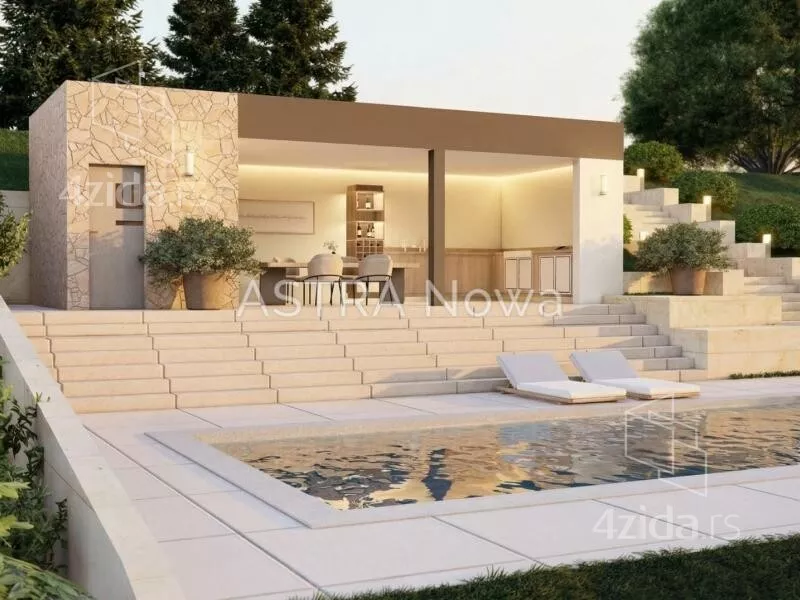 1-etažna kuća | 4zida