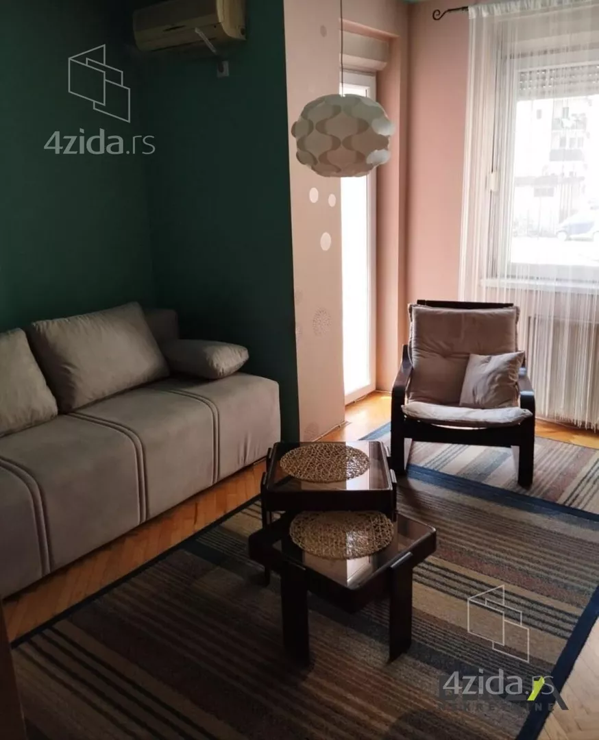 Jednosoban stan | 4zida