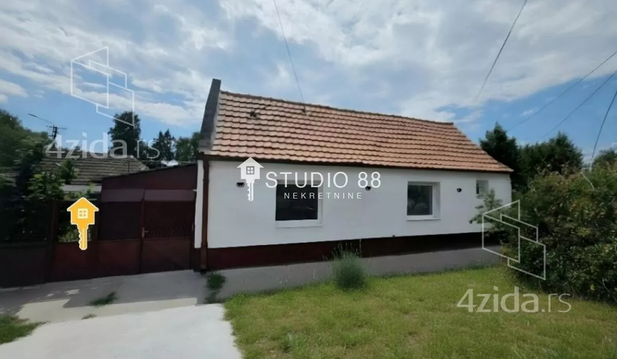 1-etažna kuća | 4zida