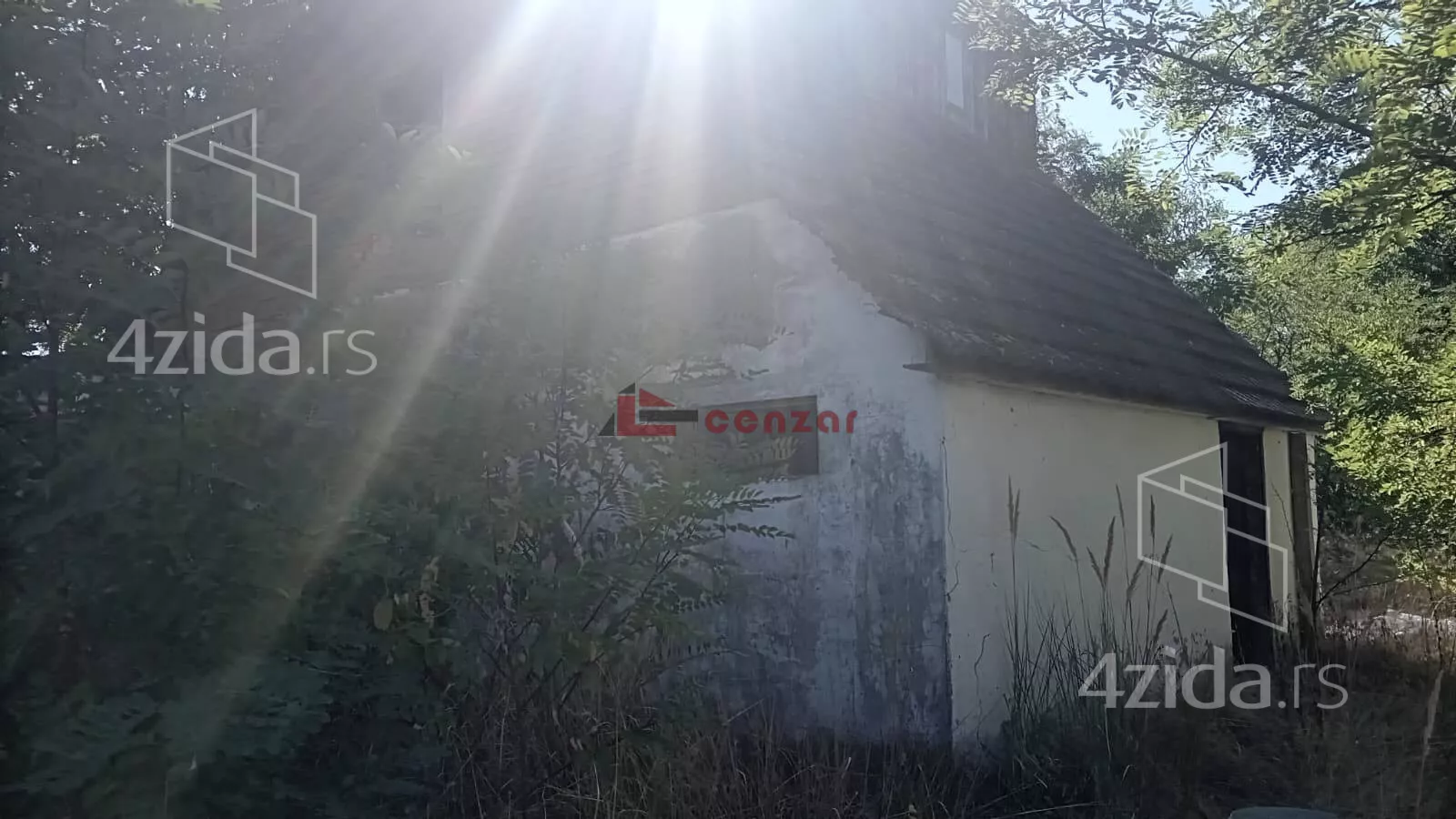 1-etažna kuća | 4zida