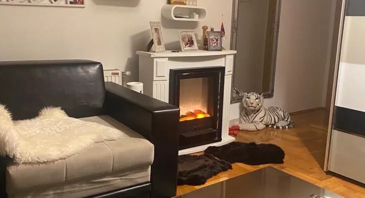 Četvoroiposoban stan | 4zida