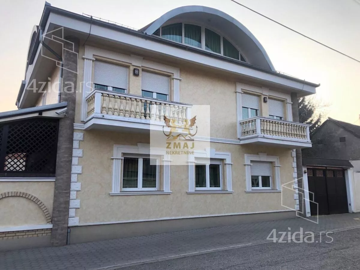 Kuća | 4zida