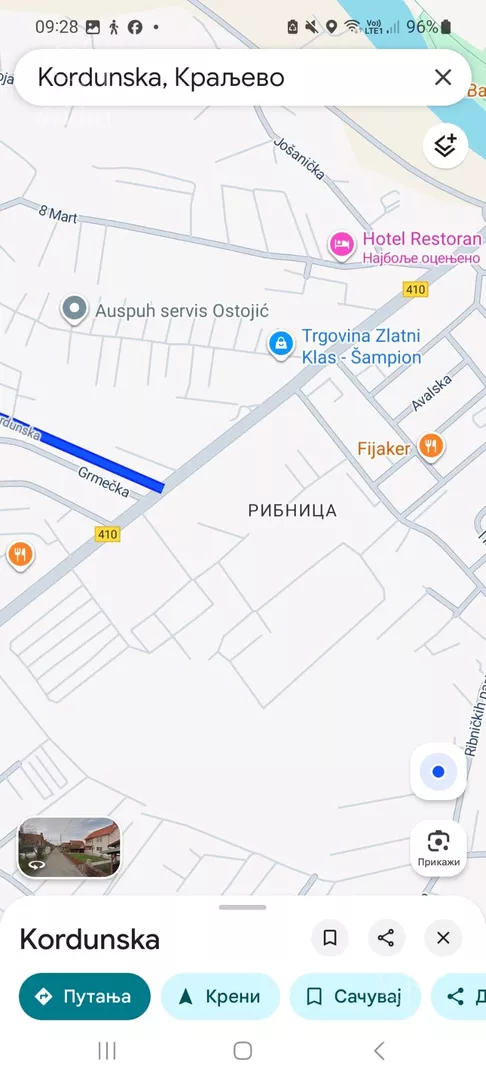 Jednosoban stan | 4zida