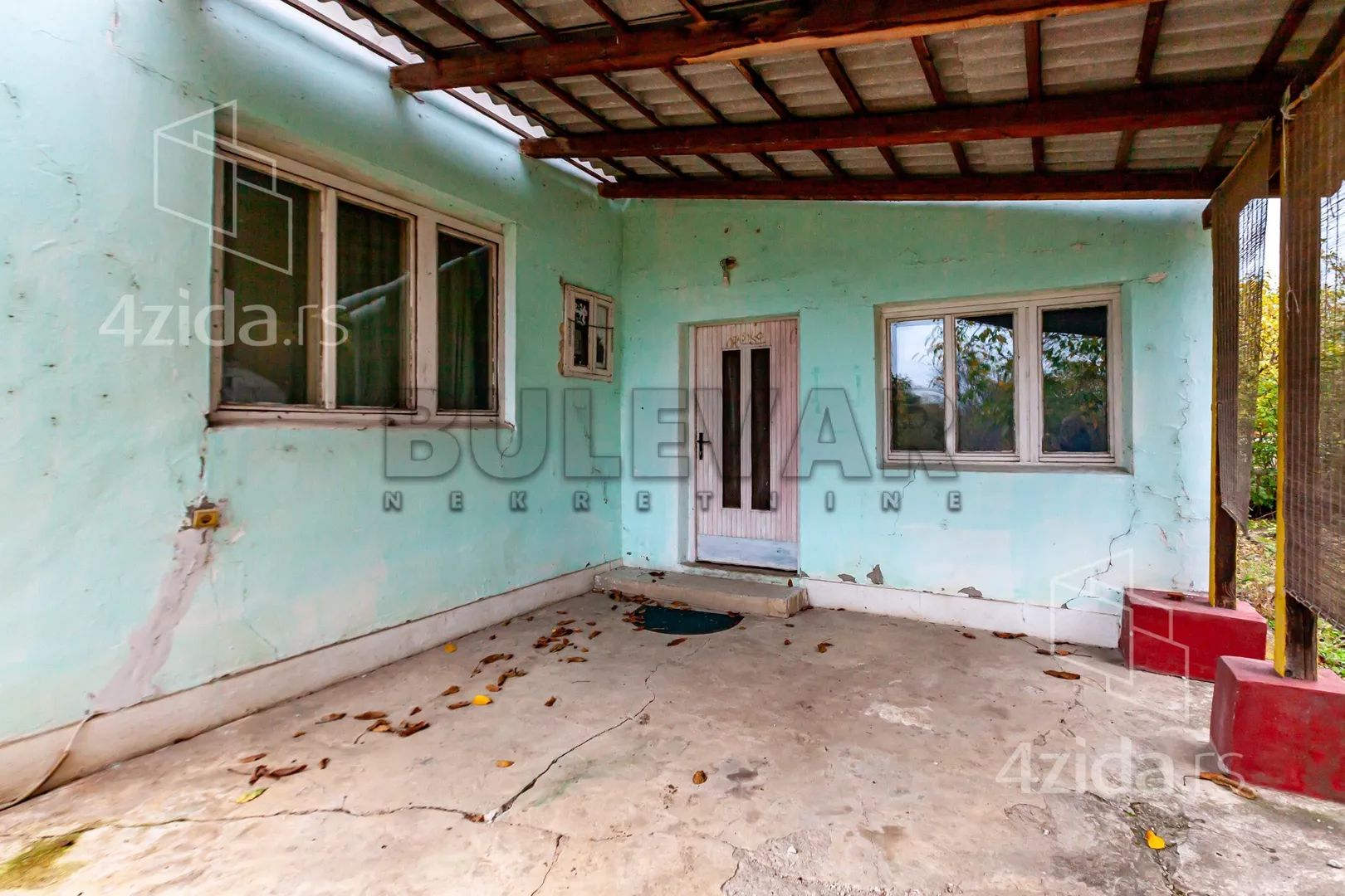 1-etažna kuća | 4zida