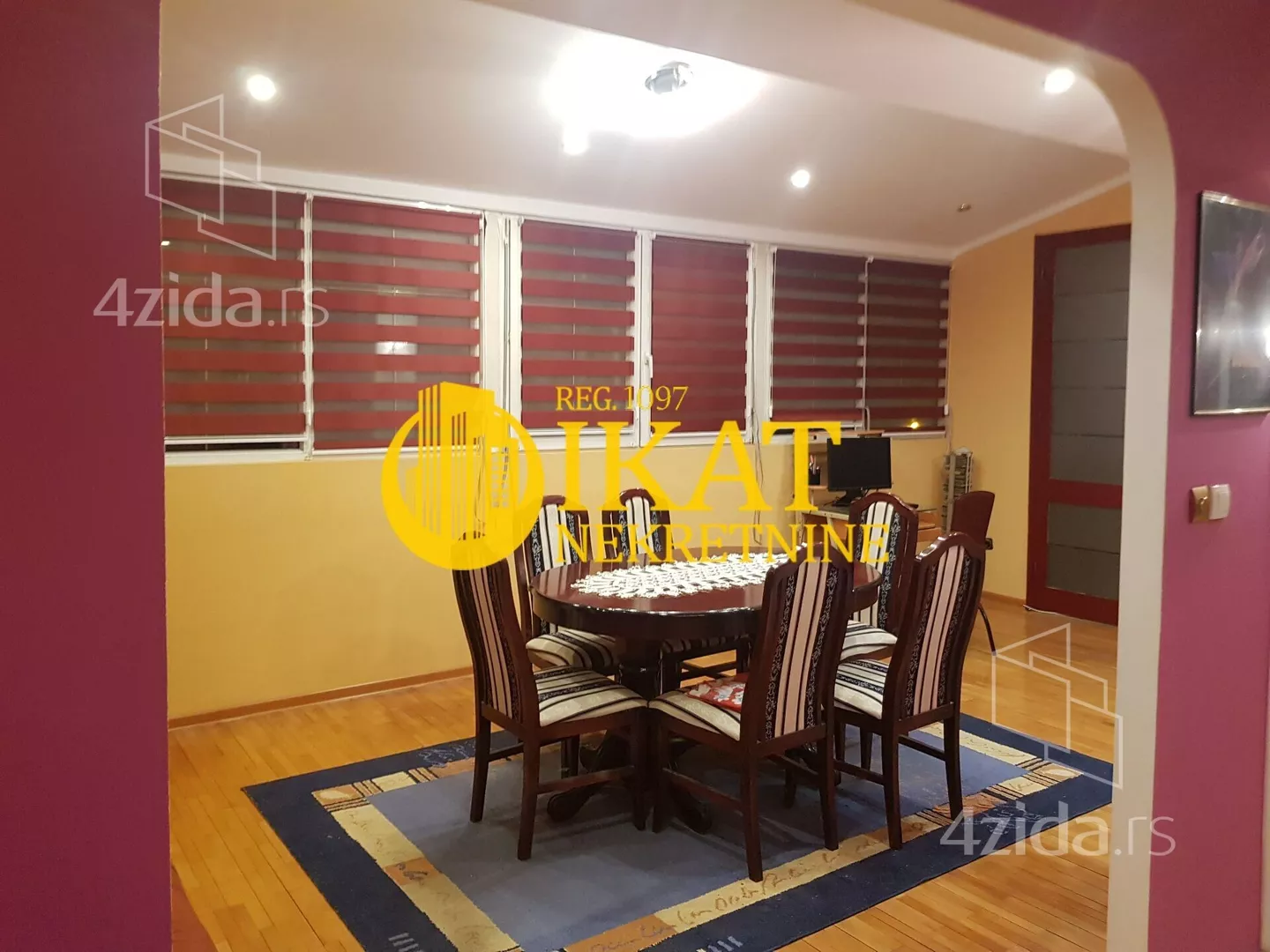 Četvorosoban stan | 4zida