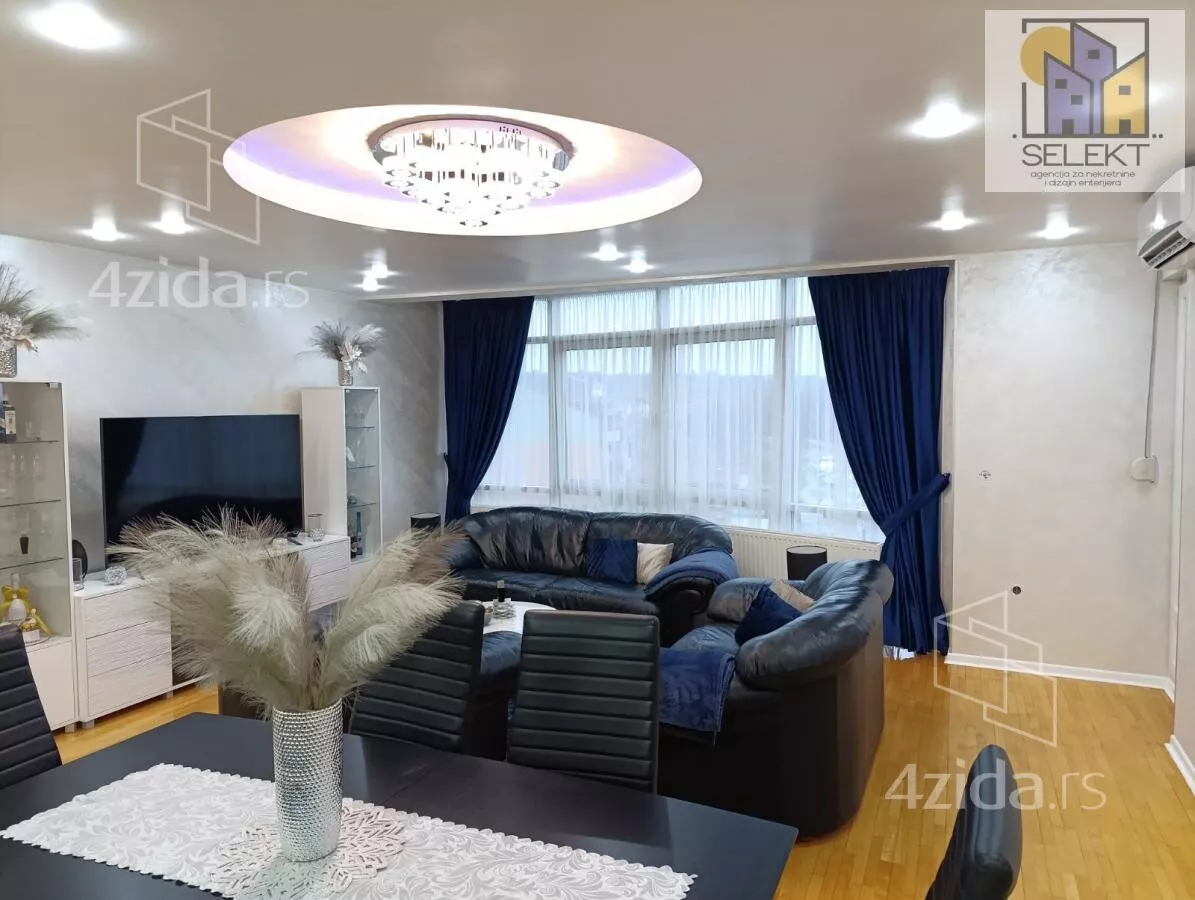 Četvorosoban stan | 4zida