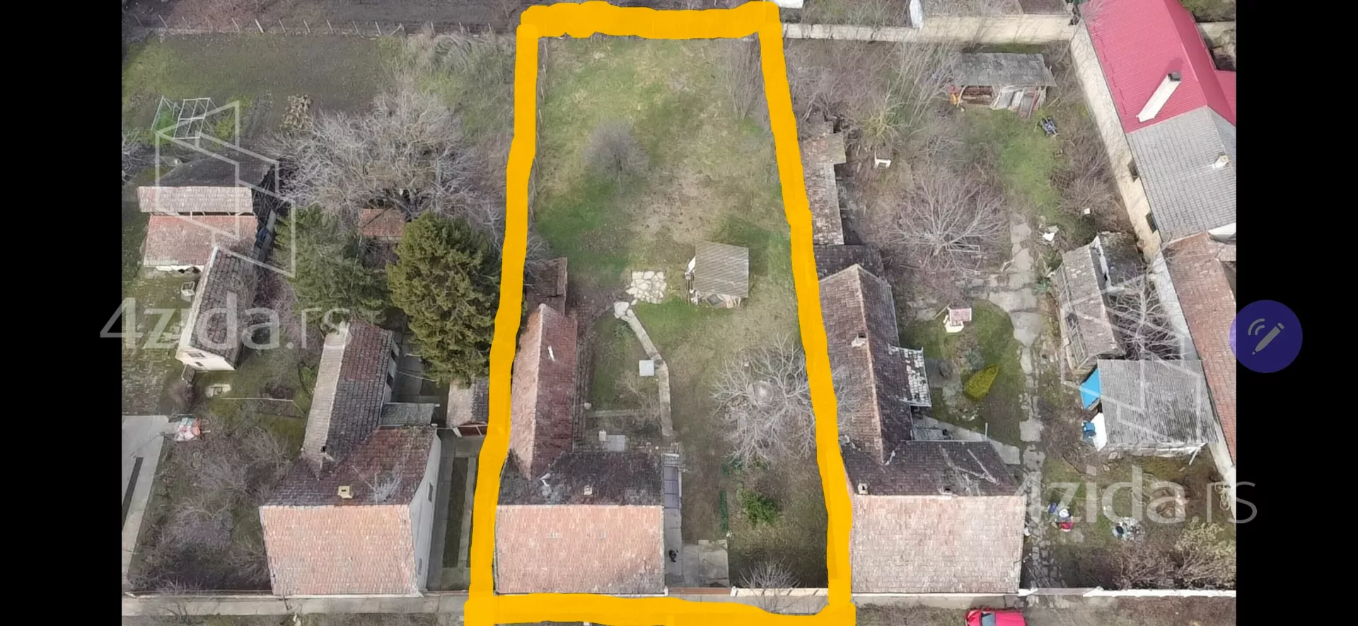 1-etažna kuća | 4zida