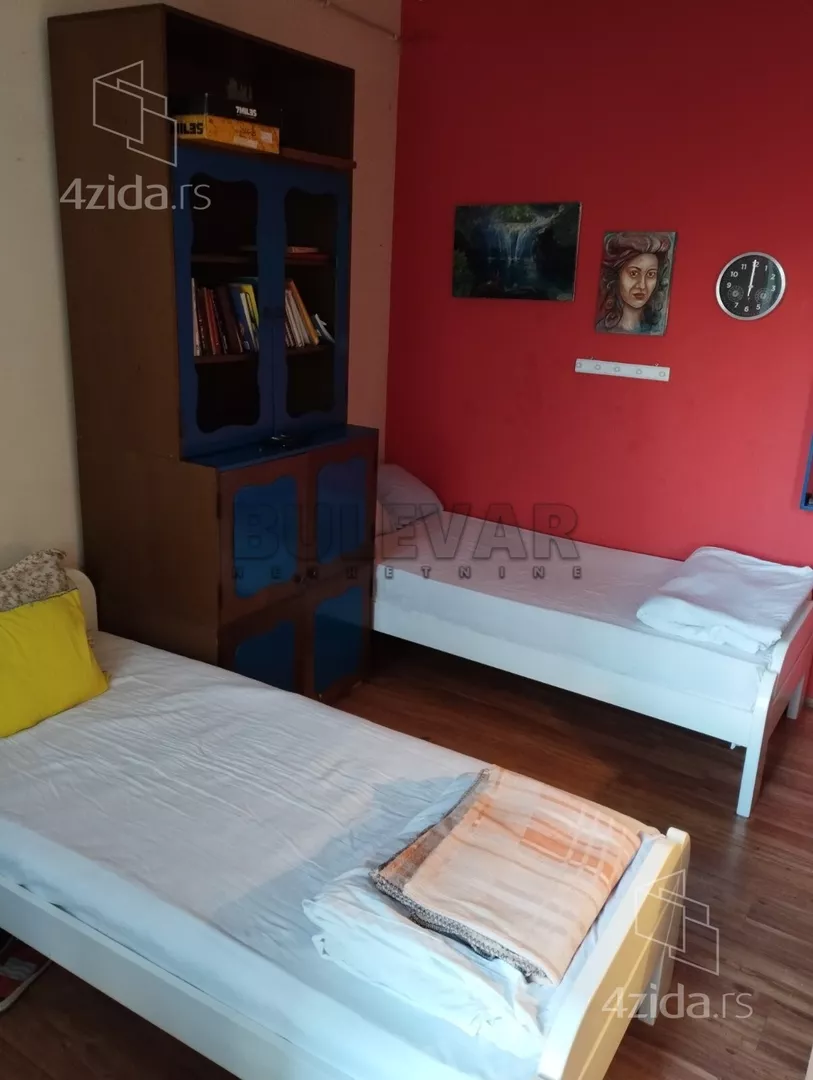 Garsonjera | 4zida
