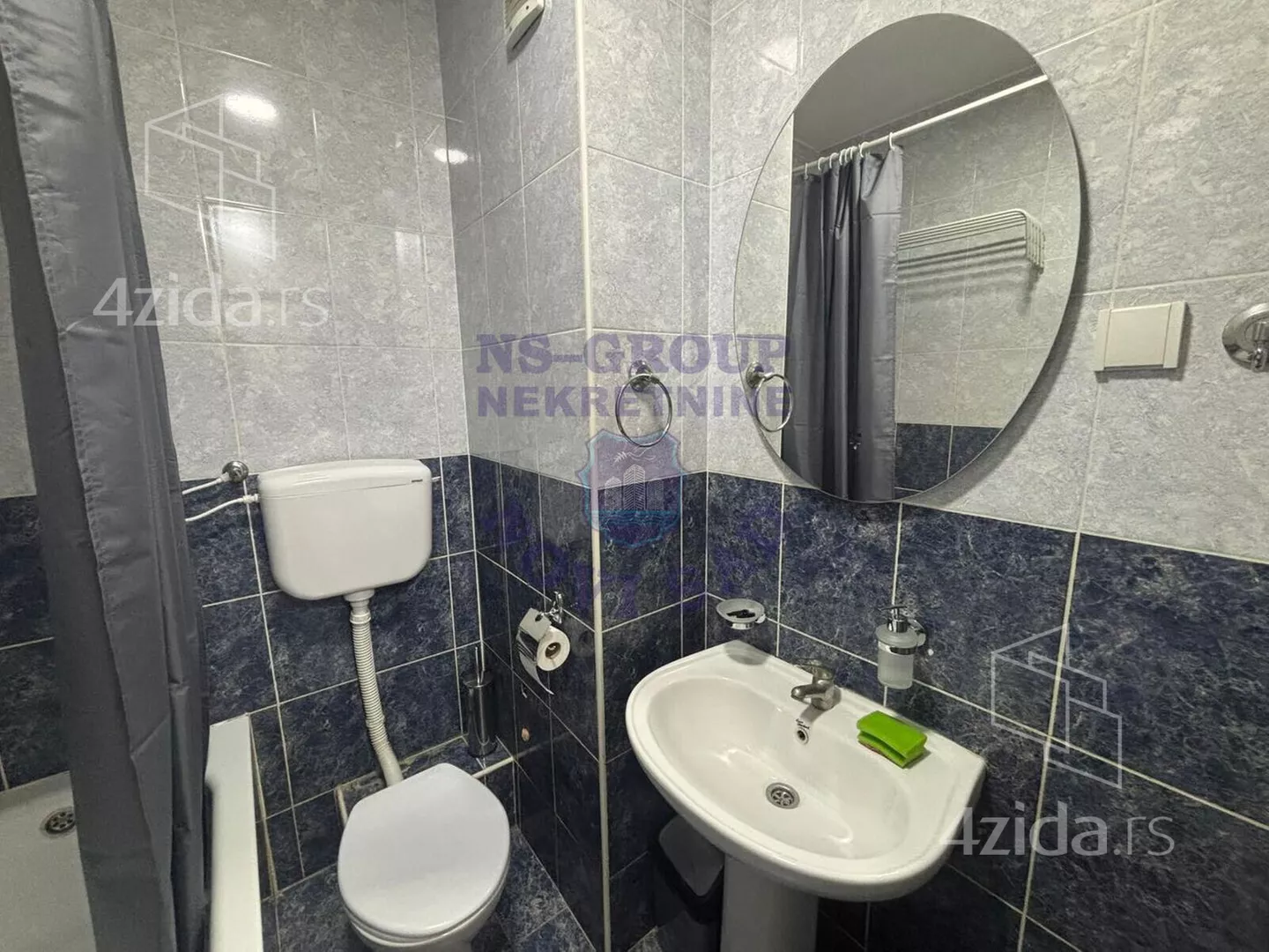 Jednosoban stan | 4zida