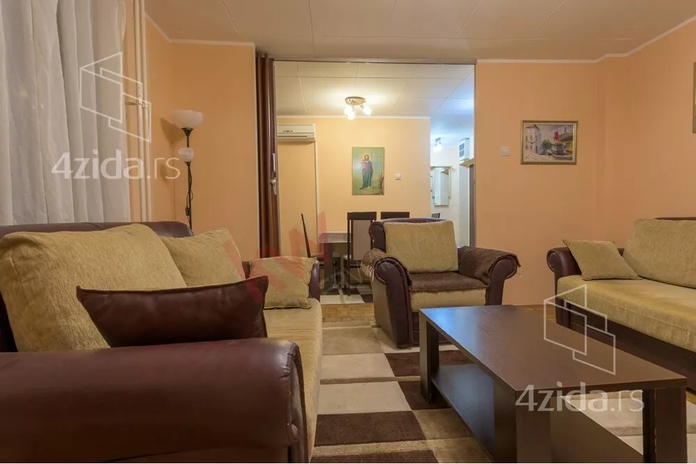 Jednosoban stan | 4zida