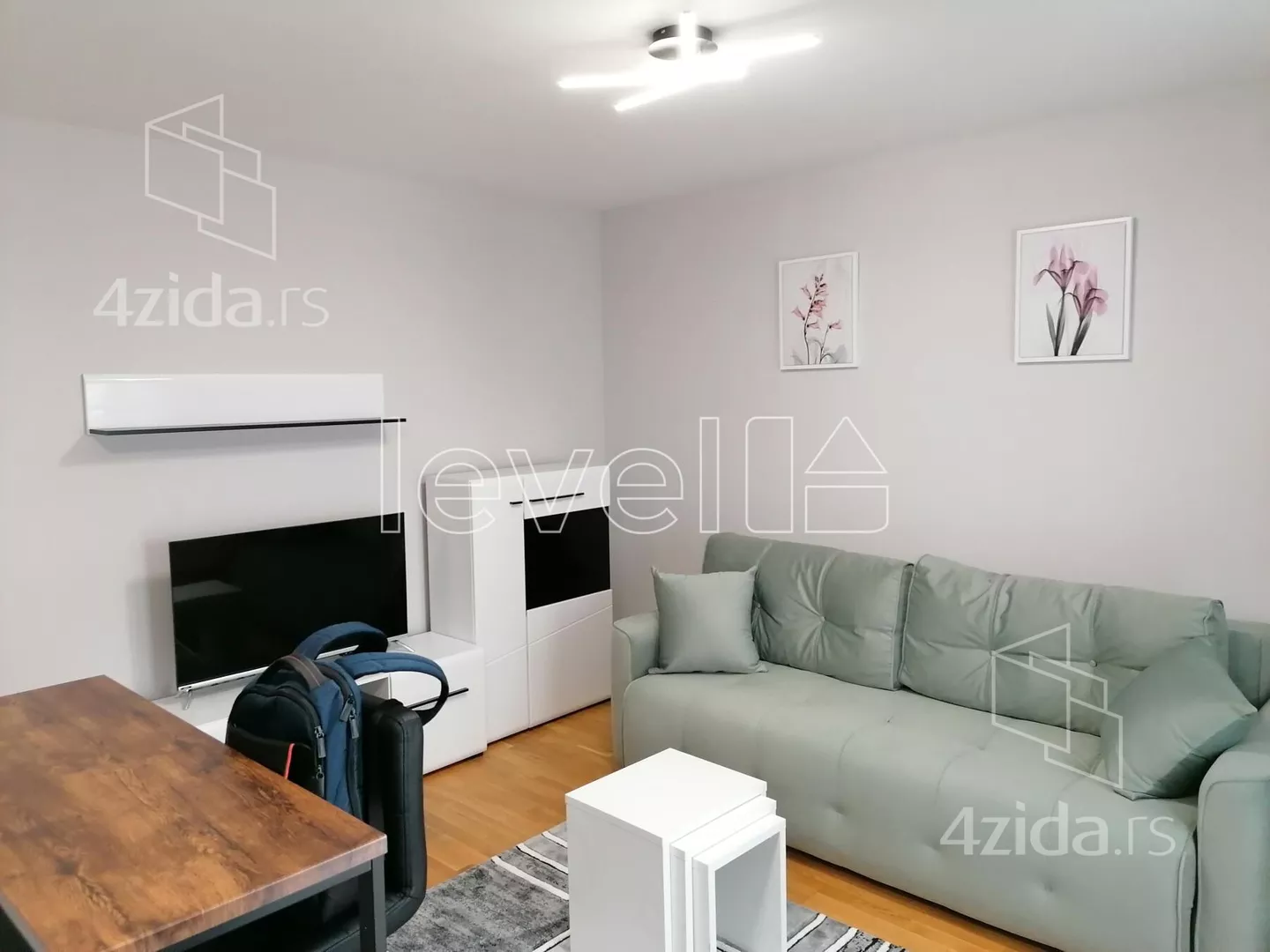 Garsonjera | 4zida