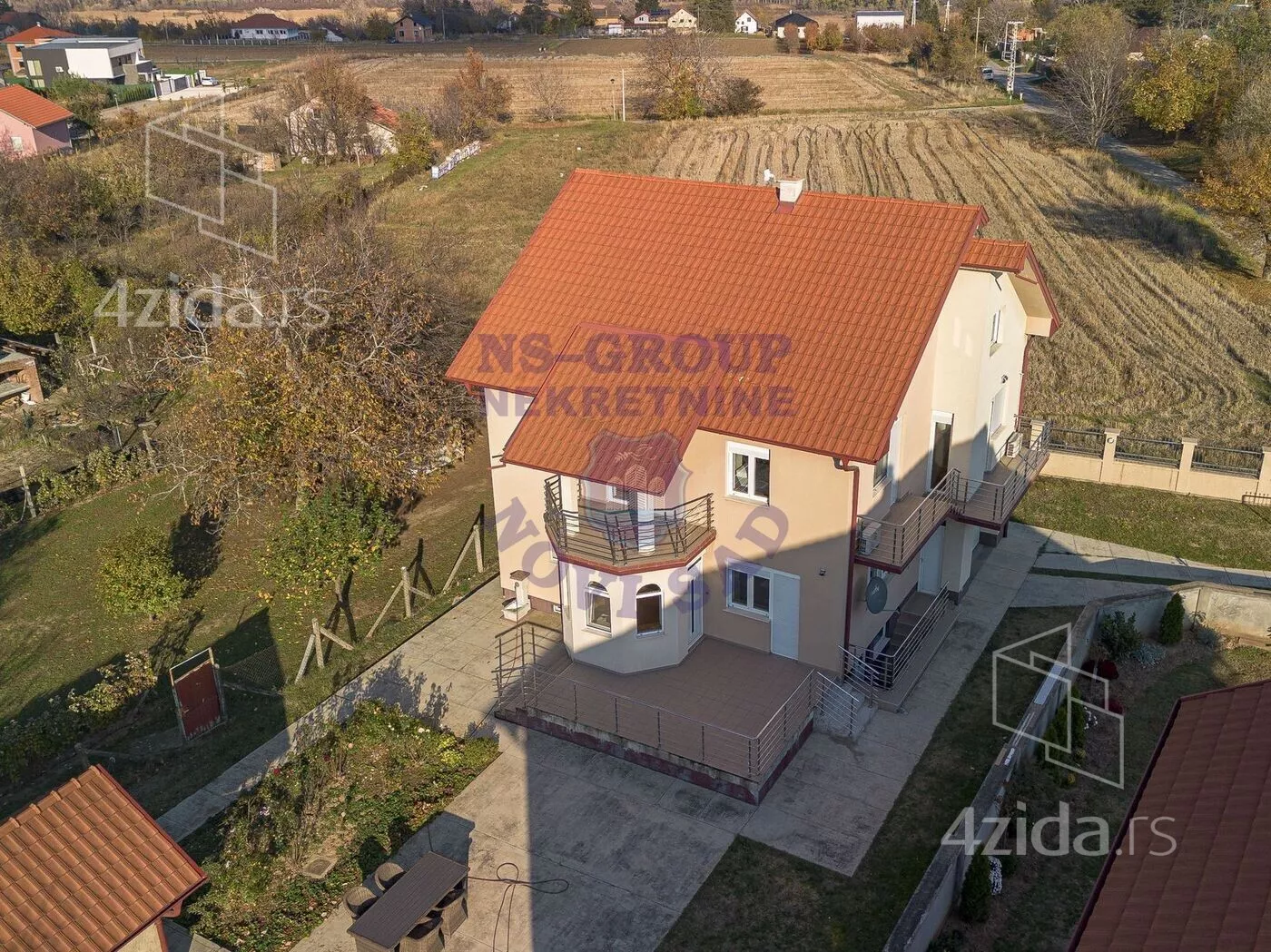 2-etažna kuća | 4zida