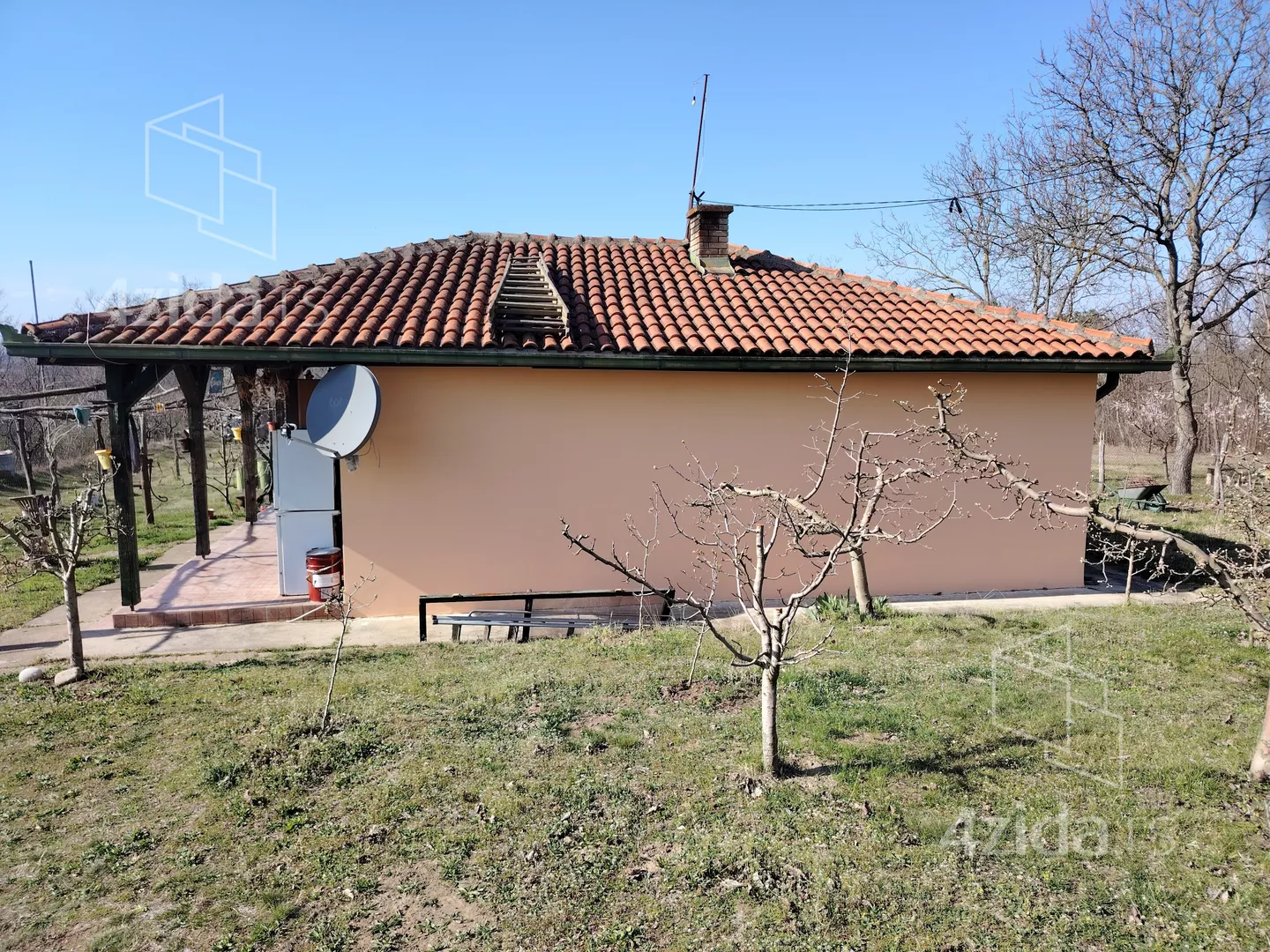 1-etažna kuća | 4zida