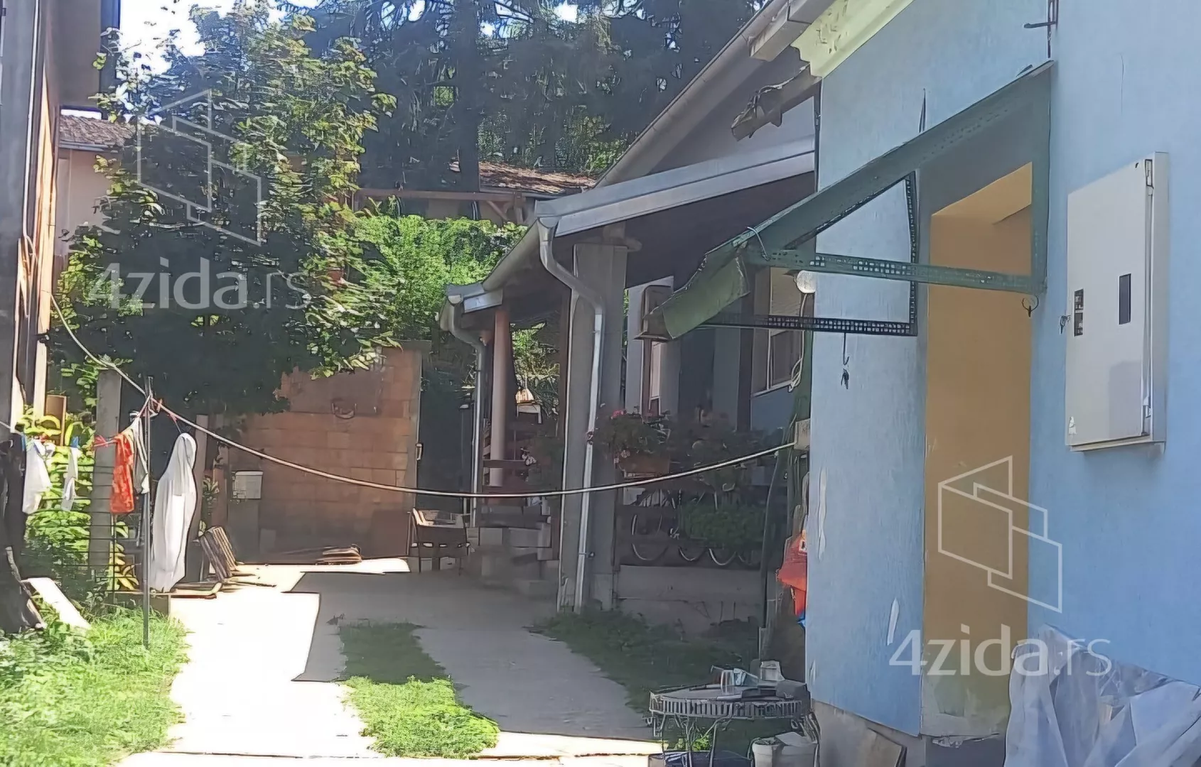2-etažna kuća | 4zida